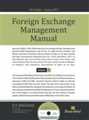 Foreign Exchange Management Manual with FEMA Ready Reckoner - Mahavir Law House(MLH)